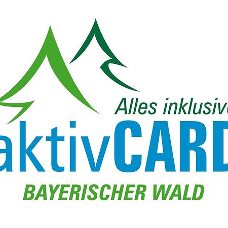 Bayerwald Appartement Sankt Englmar Dış mekan fotoğraf