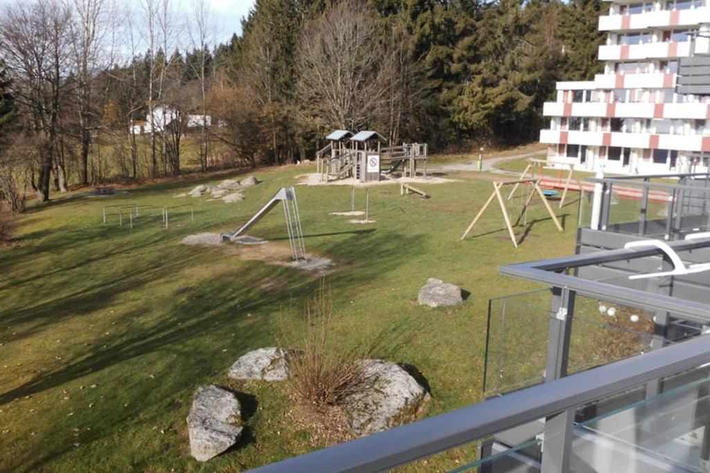 Bayerwald Appartement Sankt Englmar Dış mekan fotoğraf