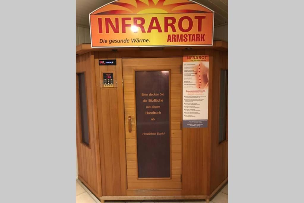 Bayerwald Appartement Sankt Englmar Dış mekan fotoğraf