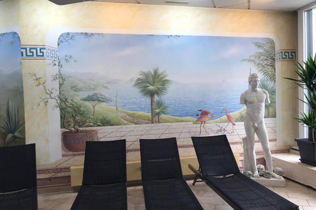 Bayerwald Appartement Sankt Englmar Dış mekan fotoğraf