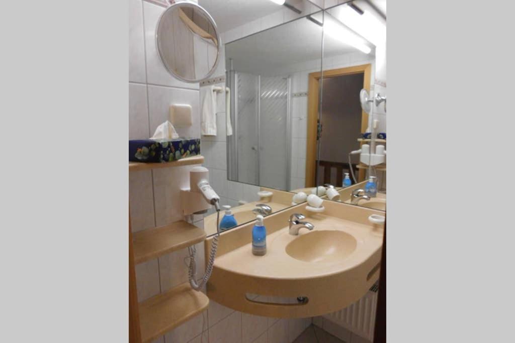 Bayerwald Appartement Sankt Englmar Dış mekan fotoğraf