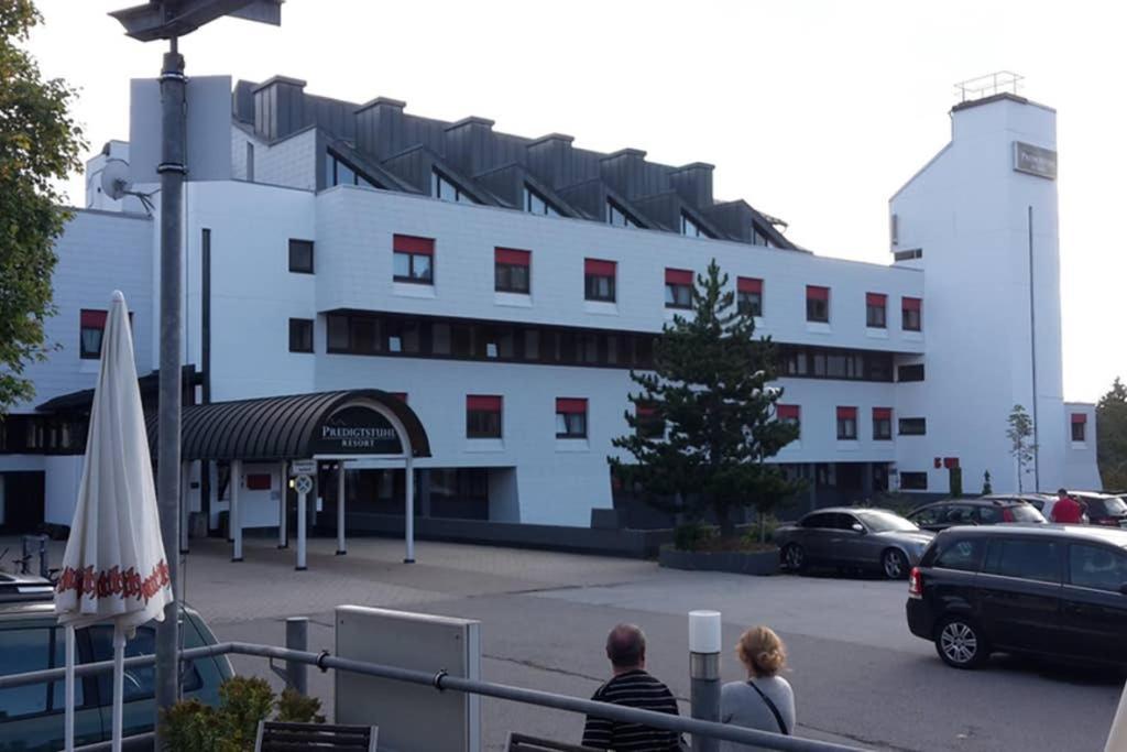 Bayerwald Appartement Sankt Englmar Dış mekan fotoğraf