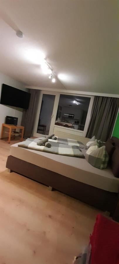 Bayerwald Appartement Sankt Englmar Dış mekan fotoğraf