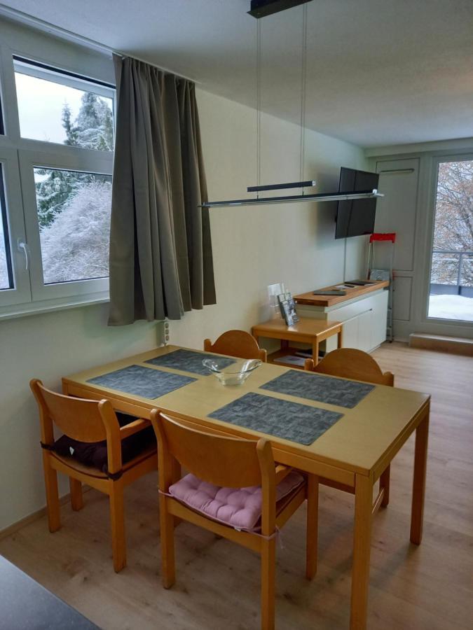 Bayerwald Appartement Sankt Englmar Dış mekan fotoğraf