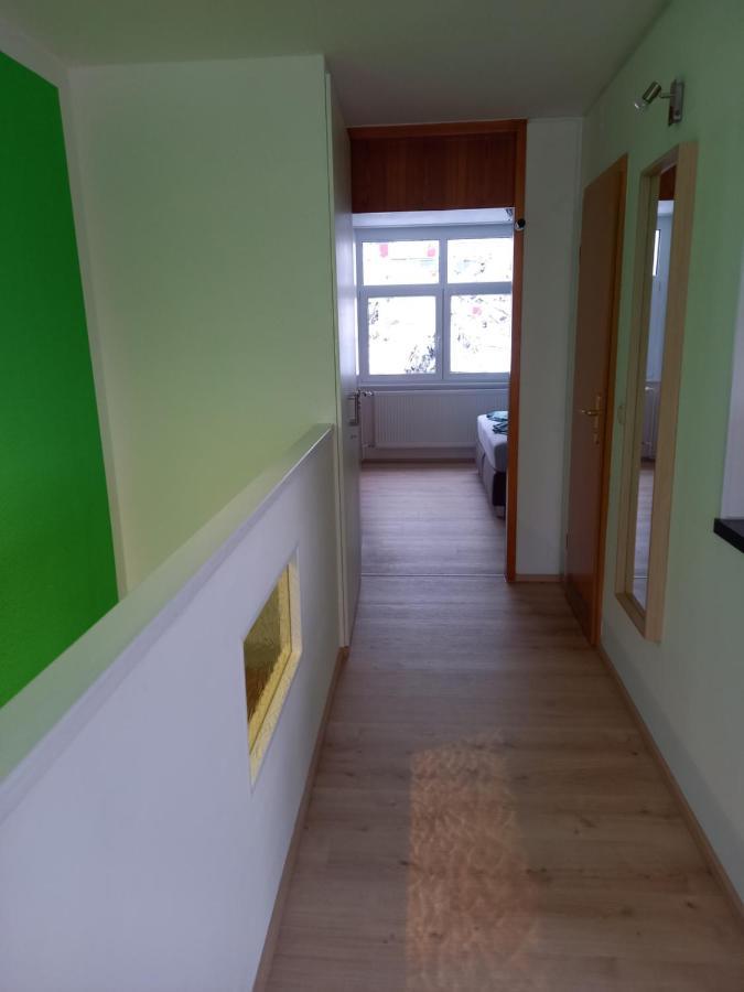 Bayerwald Appartement Sankt Englmar Dış mekan fotoğraf